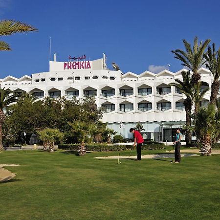 Sentido Phenicia Hotel Al-Hammamat Bagian luar foto