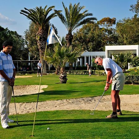 Sentido Phenicia Hotel Al-Hammamat Bagian luar foto