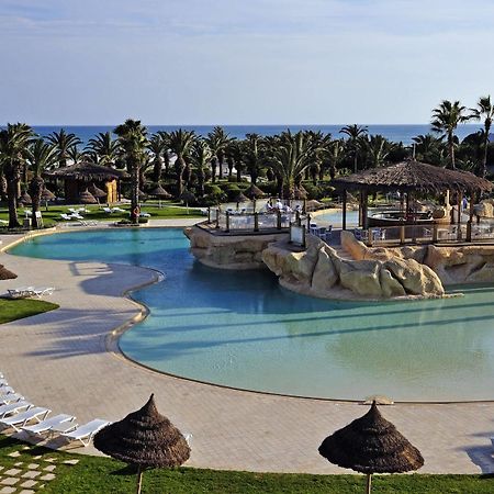 Sentido Phenicia Hotel Al-Hammamat Bagian luar foto