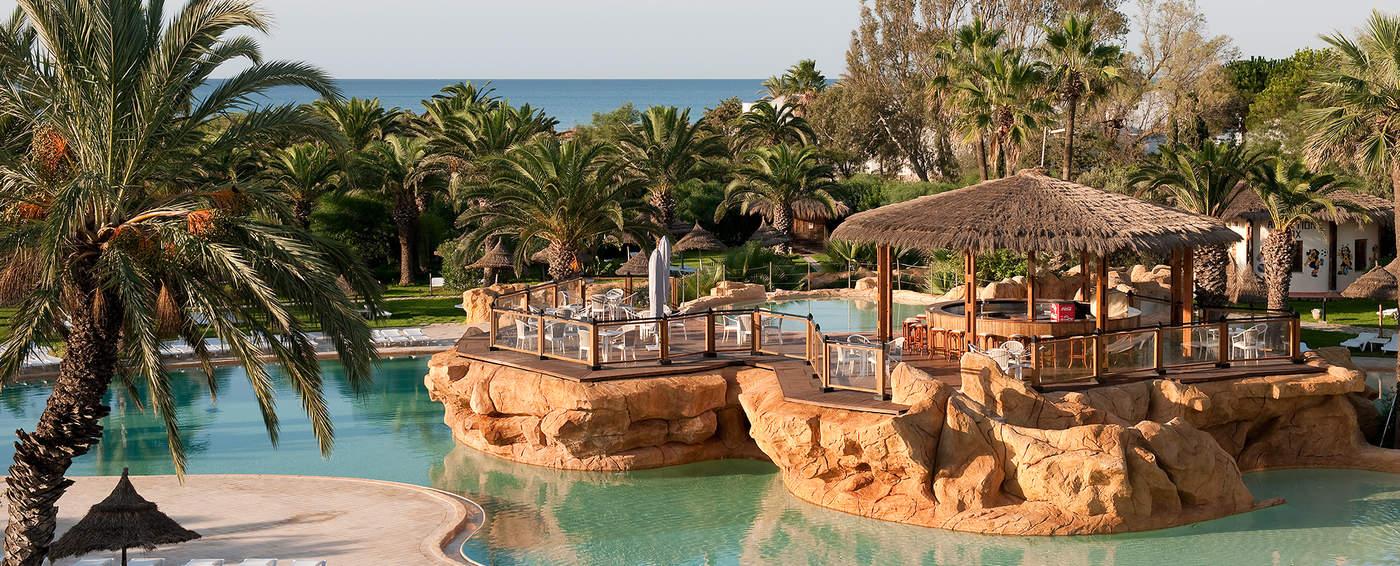Sentido Phenicia Hotel Al-Hammamat Bagian luar foto