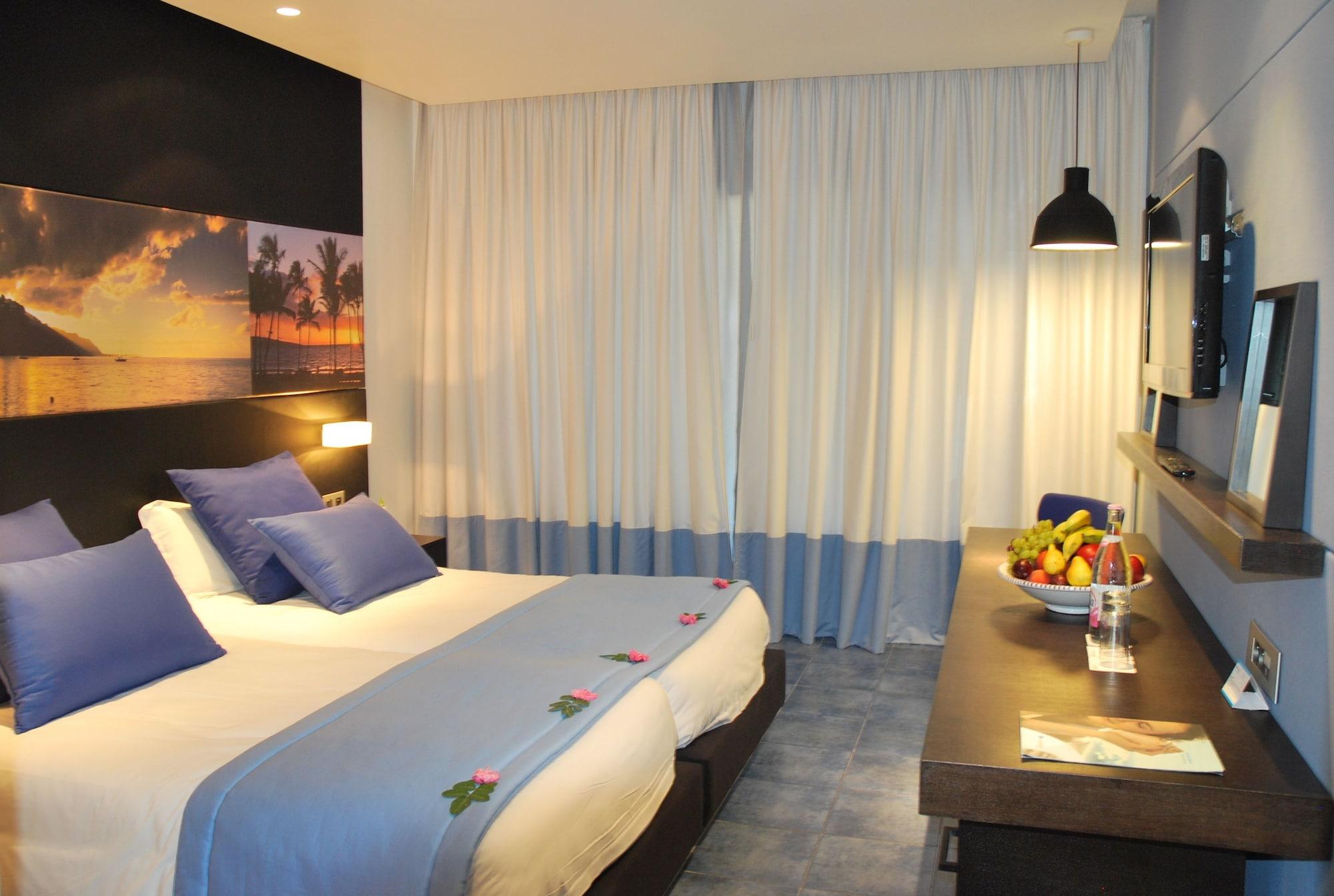 Sentido Phenicia Hotel Al-Hammamat Bagian luar foto
