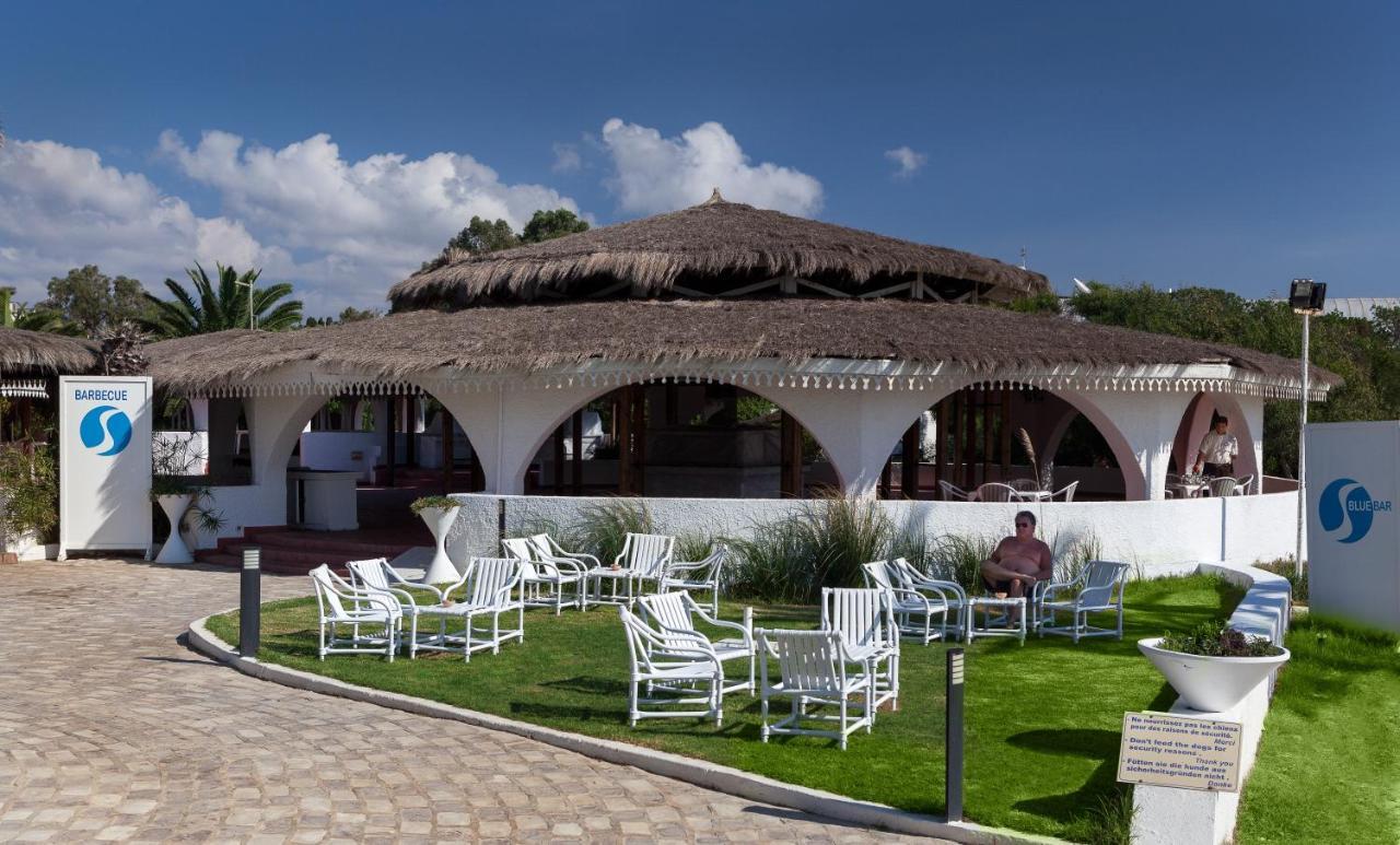 Sentido Phenicia Hotel Al-Hammamat Bagian luar foto