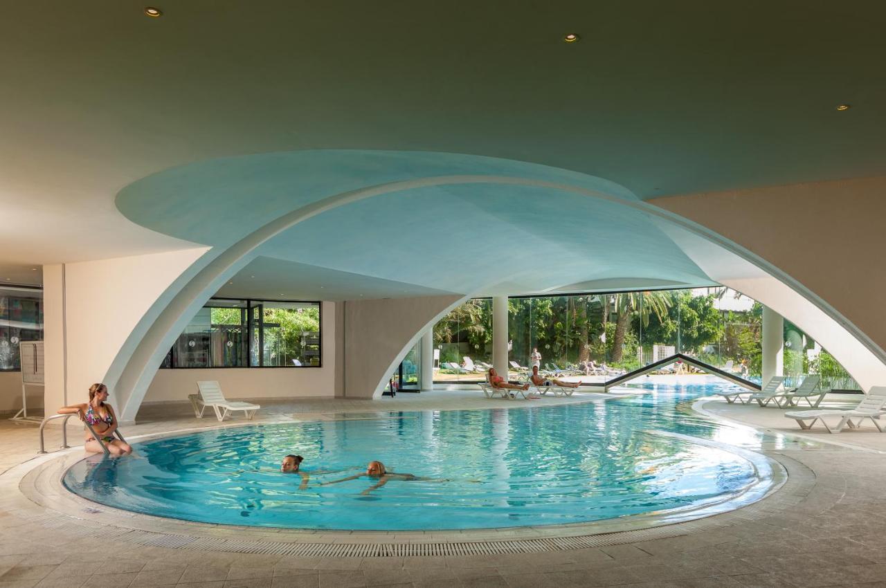 Sentido Phenicia Hotel Al-Hammamat Bagian luar foto