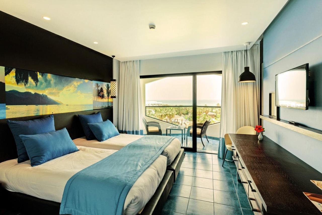 Sentido Phenicia Hotel Al-Hammamat Bagian luar foto