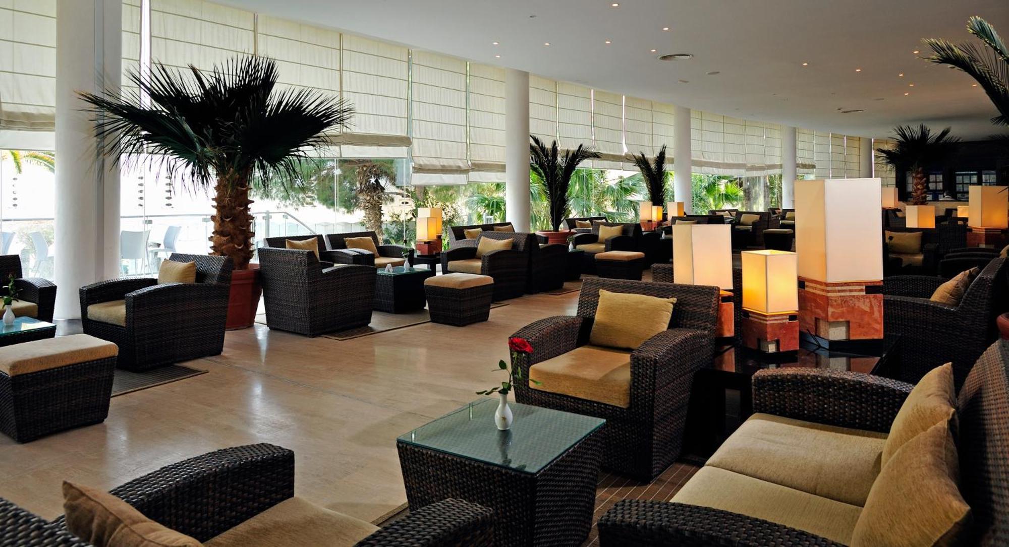 Sentido Phenicia Hotel Al-Hammamat Bagian luar foto