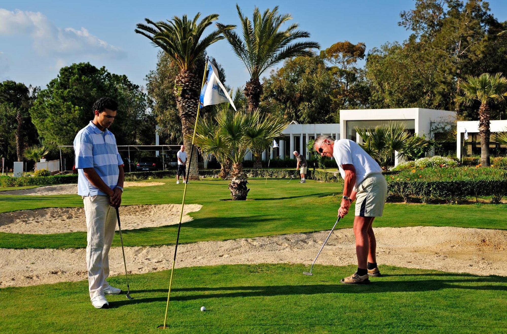 Sentido Phenicia Hotel Al-Hammamat Bagian luar foto