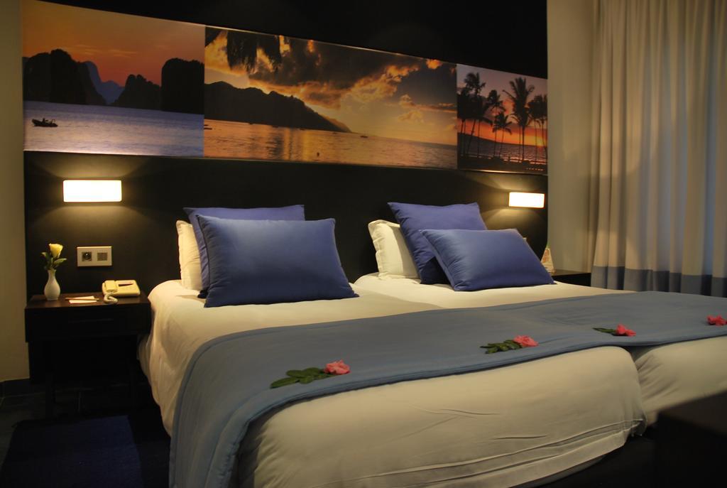Sentido Phenicia Hotel Al-Hammamat Bagian luar foto