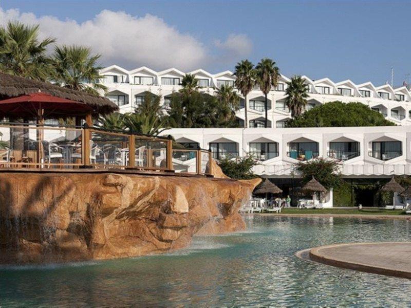 Sentido Phenicia Hotel Al-Hammamat Bagian luar foto