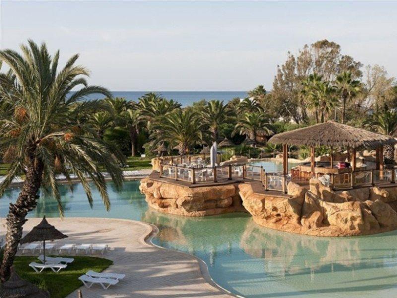 Sentido Phenicia Hotel Al-Hammamat Bagian luar foto