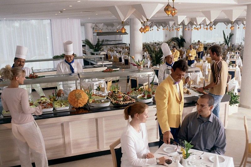 Sentido Phenicia Hotel Al-Hammamat Bagian luar foto