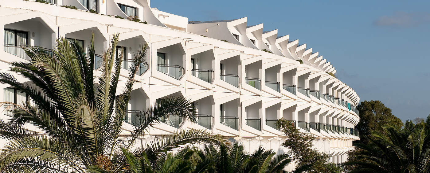 Sentido Phenicia Hotel Al-Hammamat Bagian luar foto