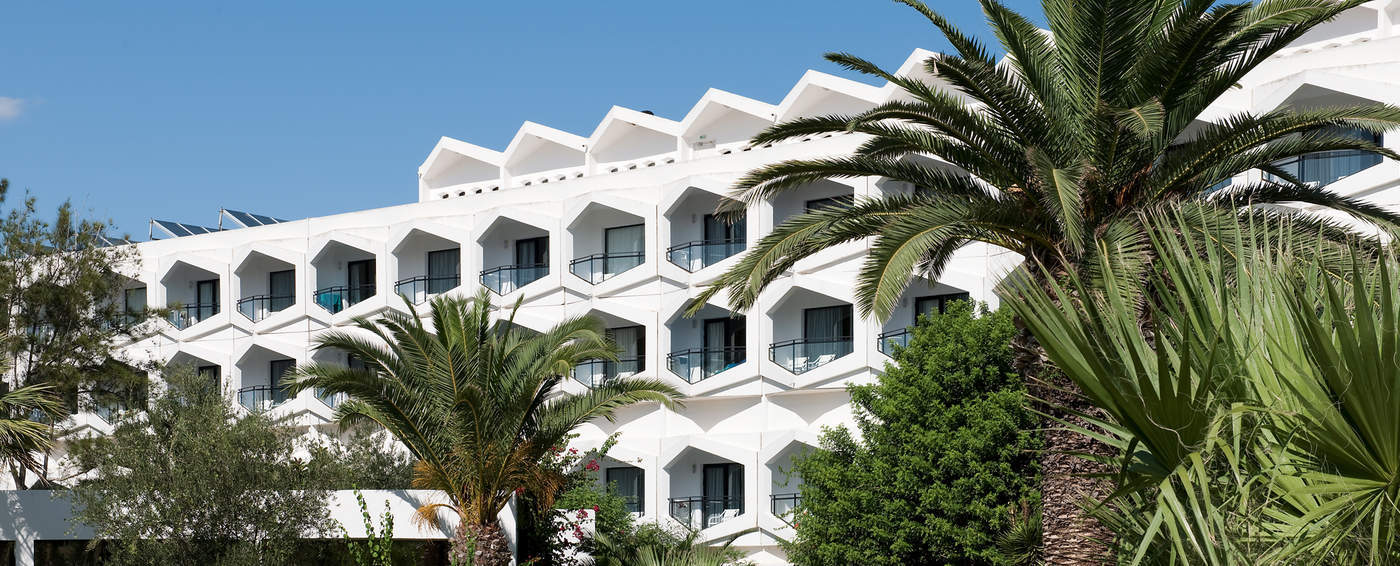 Sentido Phenicia Hotel Al-Hammamat Bagian luar foto