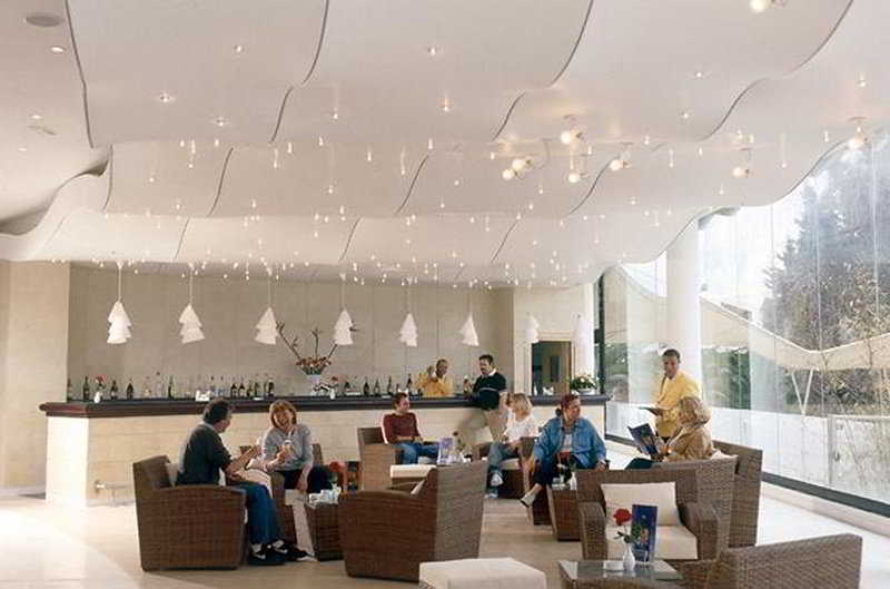 Sentido Phenicia Hotel Al-Hammamat Restoran foto