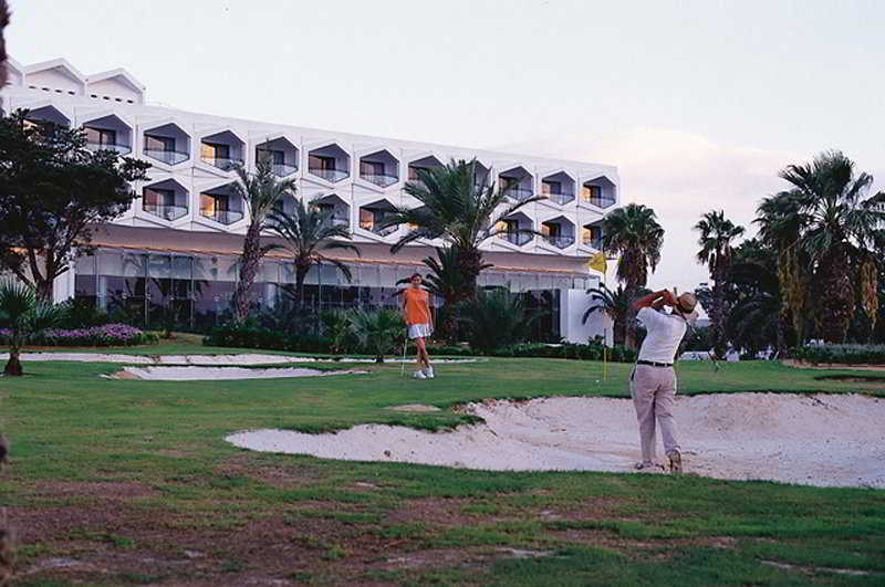 Sentido Phenicia Hotel Al-Hammamat Bagian luar foto