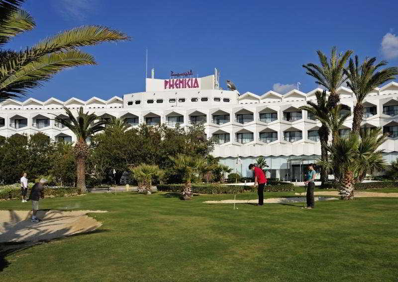 Sentido Phenicia Hotel Al-Hammamat Bagian luar foto