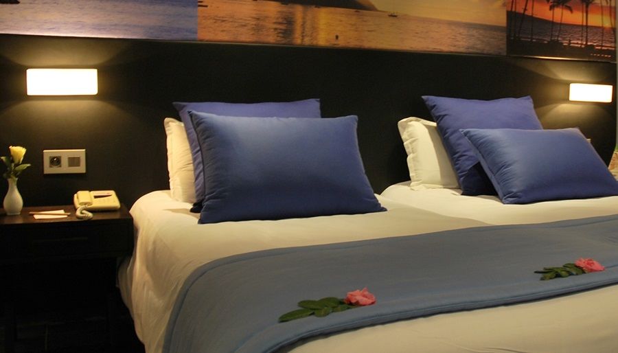 Sentido Phenicia Hotel Al-Hammamat Bagian luar foto