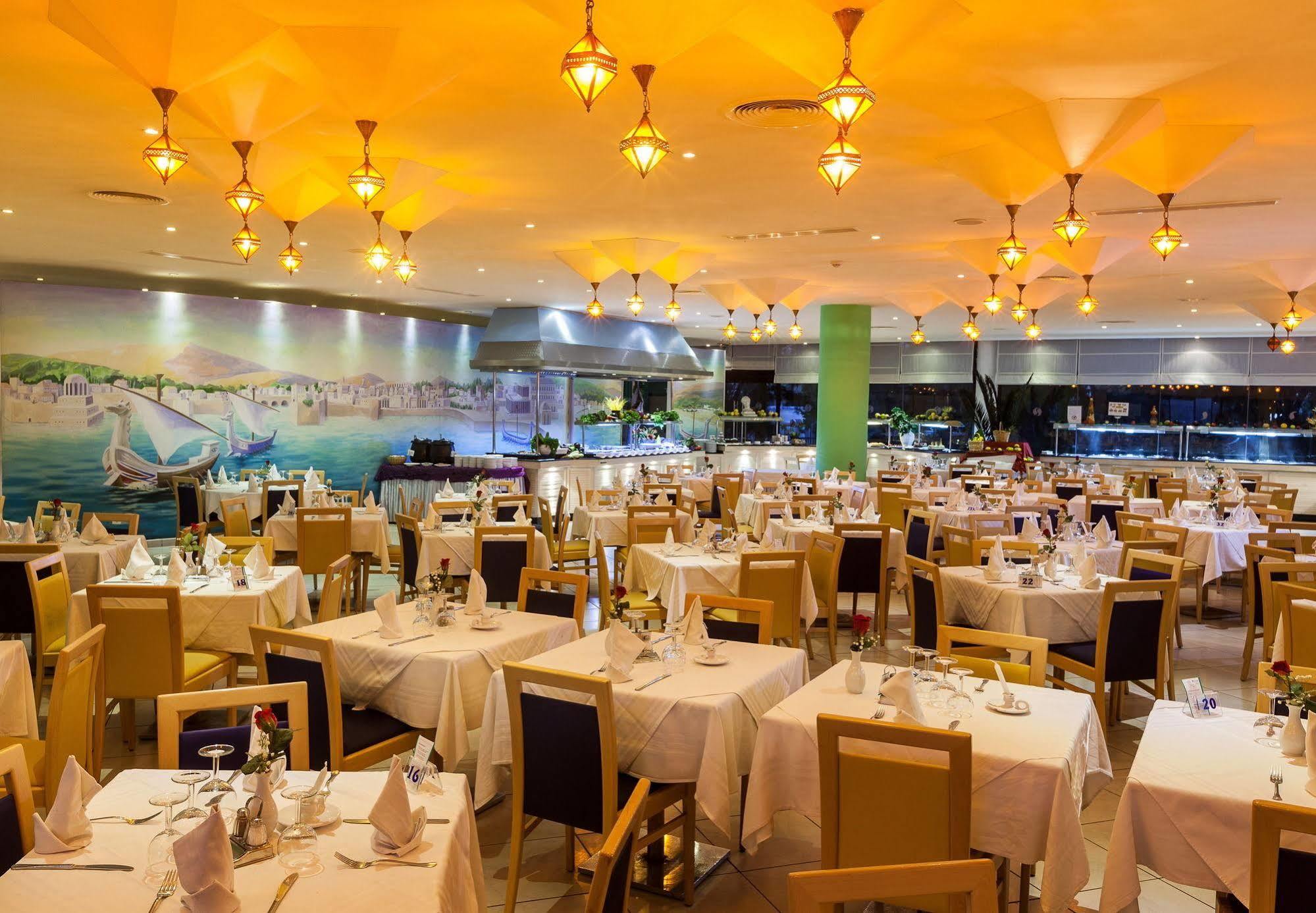 Sentido Phenicia Hotel Al-Hammamat Bagian luar foto