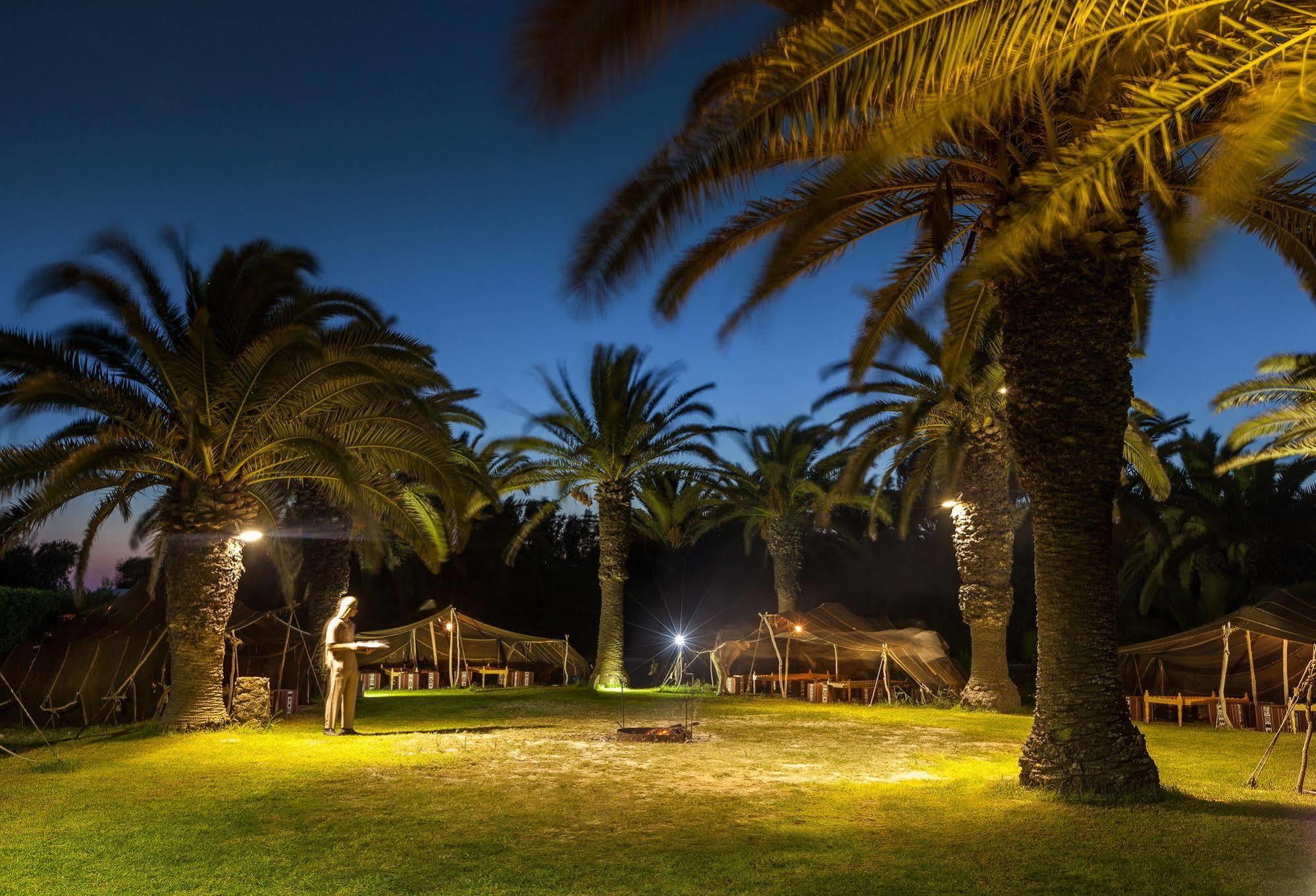 Sentido Phenicia Hotel Al-Hammamat Bagian luar foto
