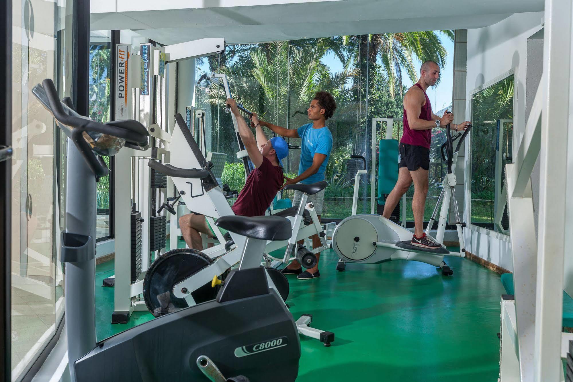 Sentido Phenicia Hotel Al-Hammamat Bagian luar foto
