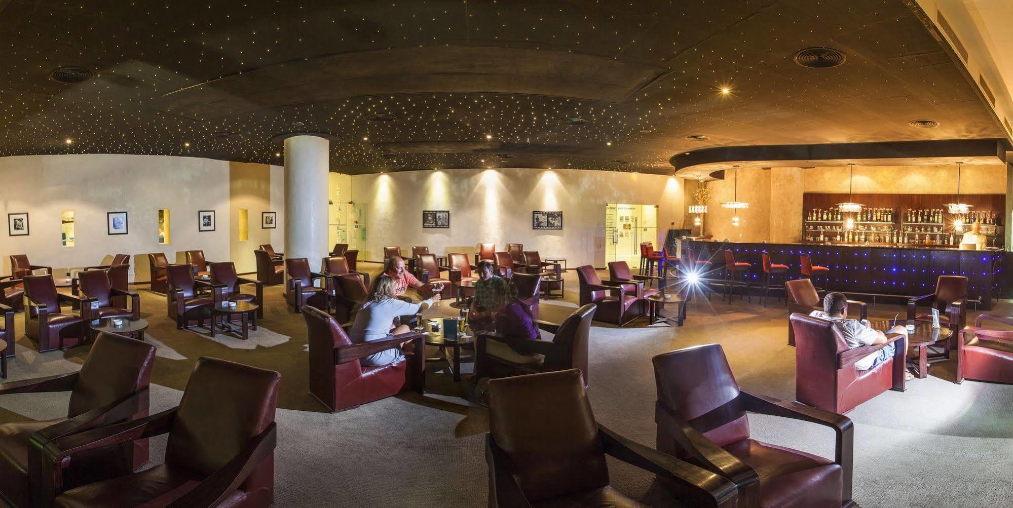 Sentido Phenicia Hotel Al-Hammamat Bagian luar foto