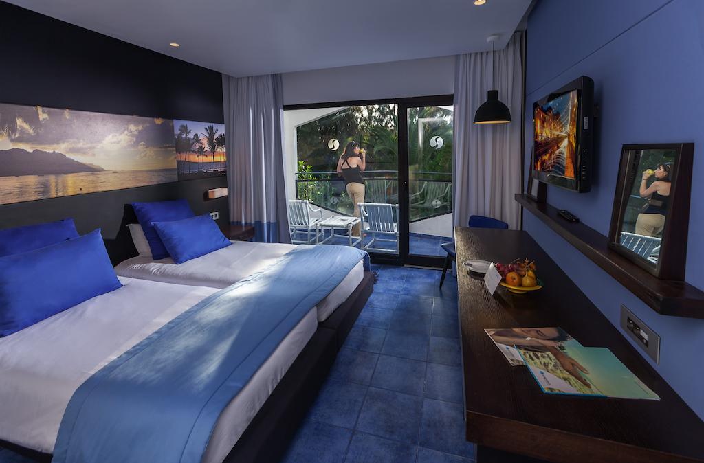 Sentido Phenicia Hotel Al-Hammamat Bagian luar foto