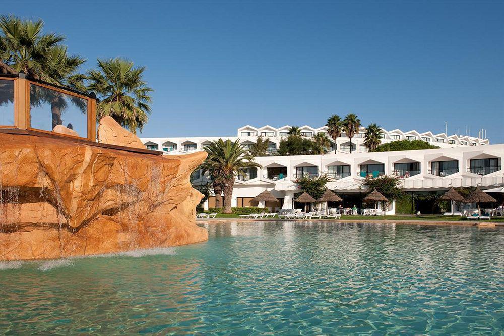 Sentido Phenicia Hotel Al-Hammamat Bagian luar foto