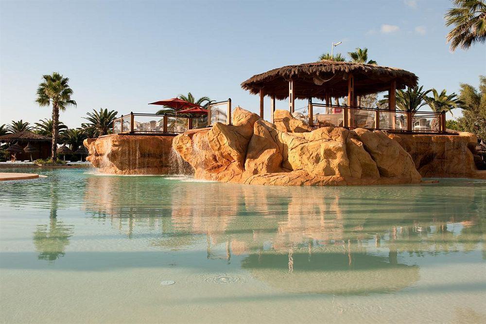 Sentido Phenicia Hotel Al-Hammamat Bagian luar foto