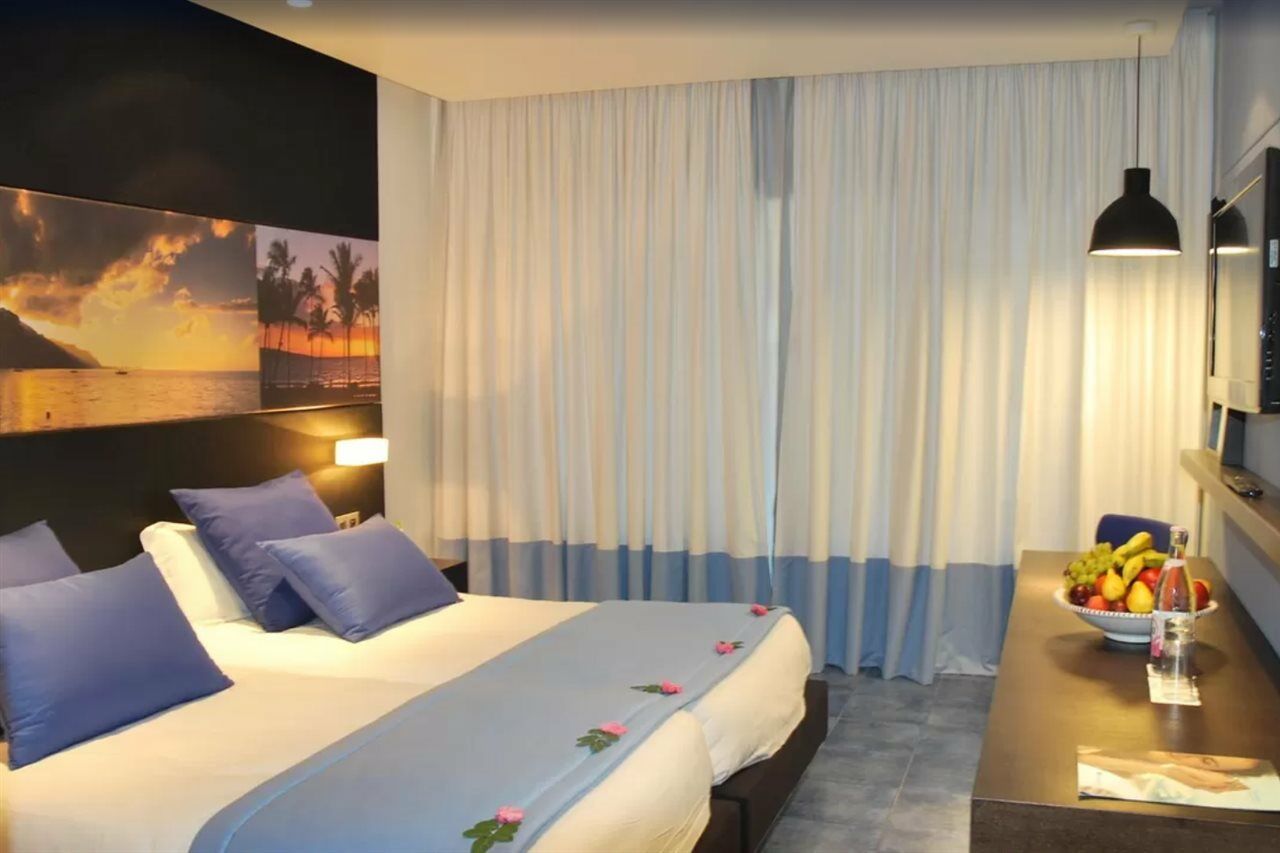 Sentido Phenicia Hotel Al-Hammamat Bagian luar foto